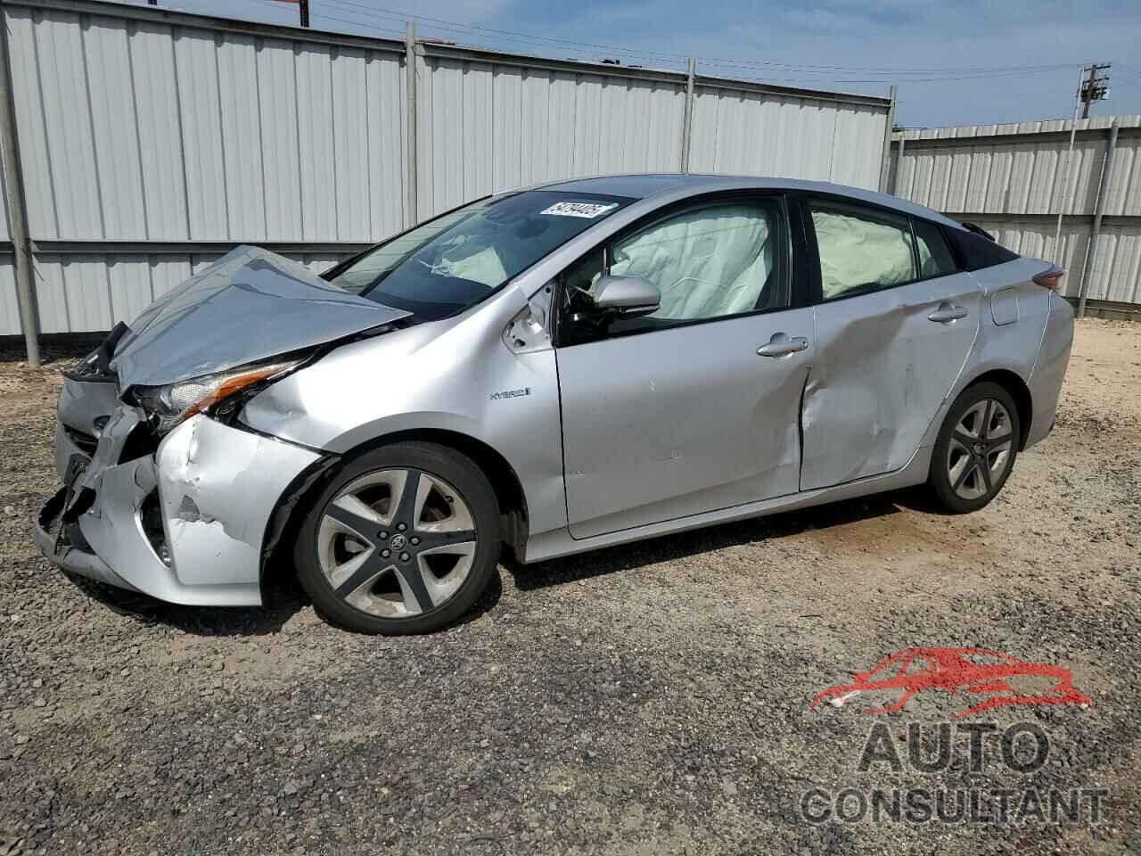 TOYOTA PRIUS 2016 - JTDKARFU3G3013841