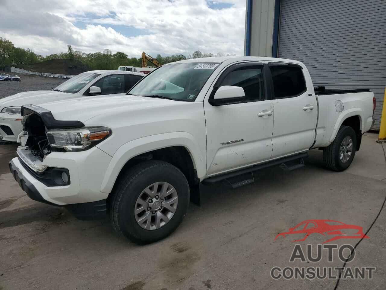 TOYOTA TACOMA 2016 - 3TMDZ5BN8GM010344