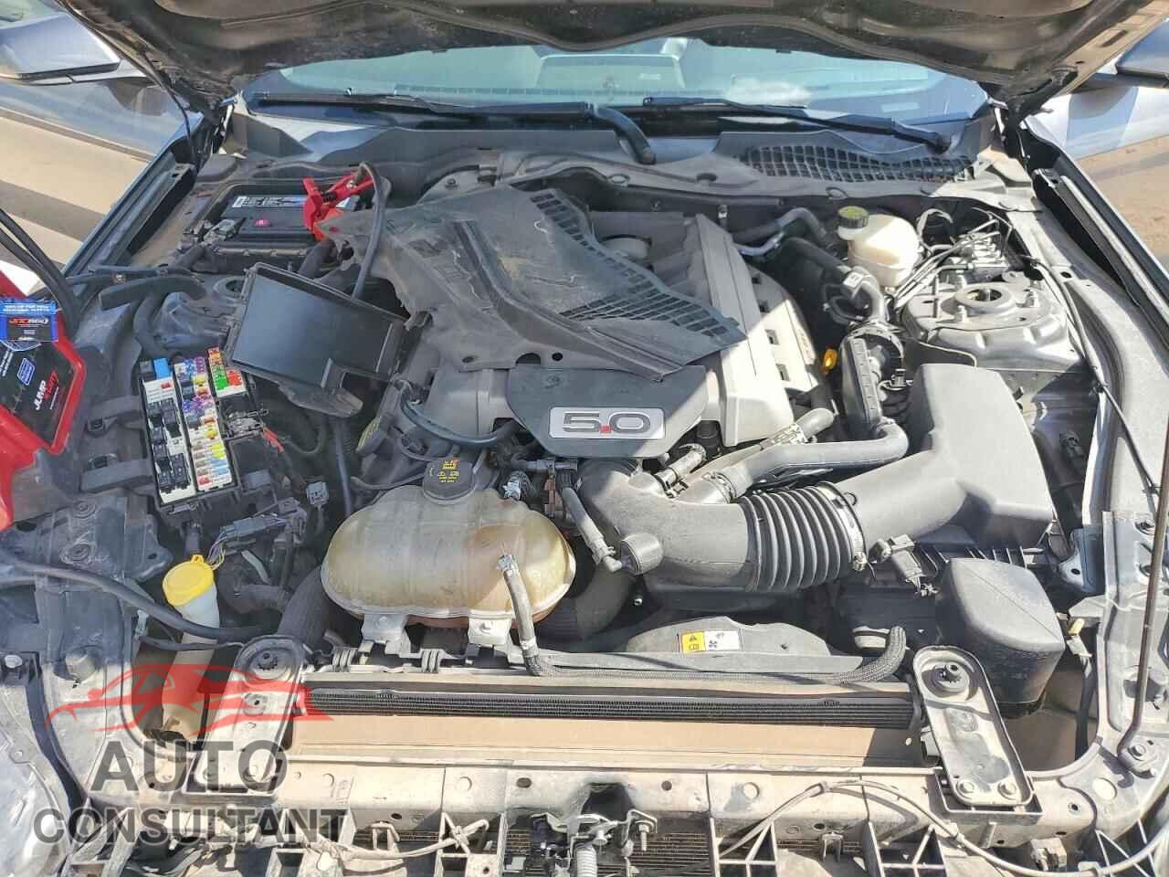FORD MUSTANG 2015 - 1FA6P8CF7F5378399