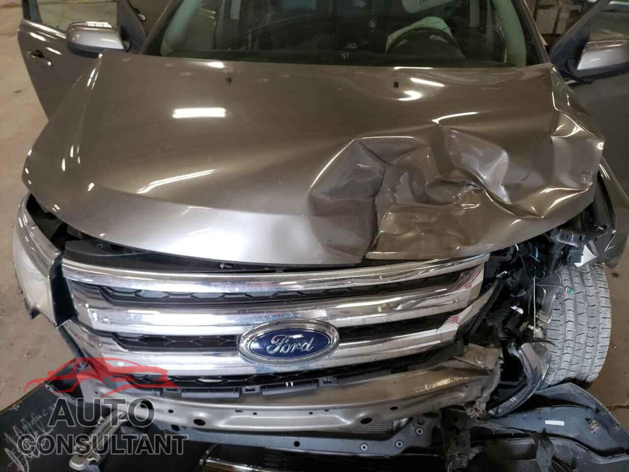 FORD EDGE 2013 - 2FMDK4KC8DBA56259