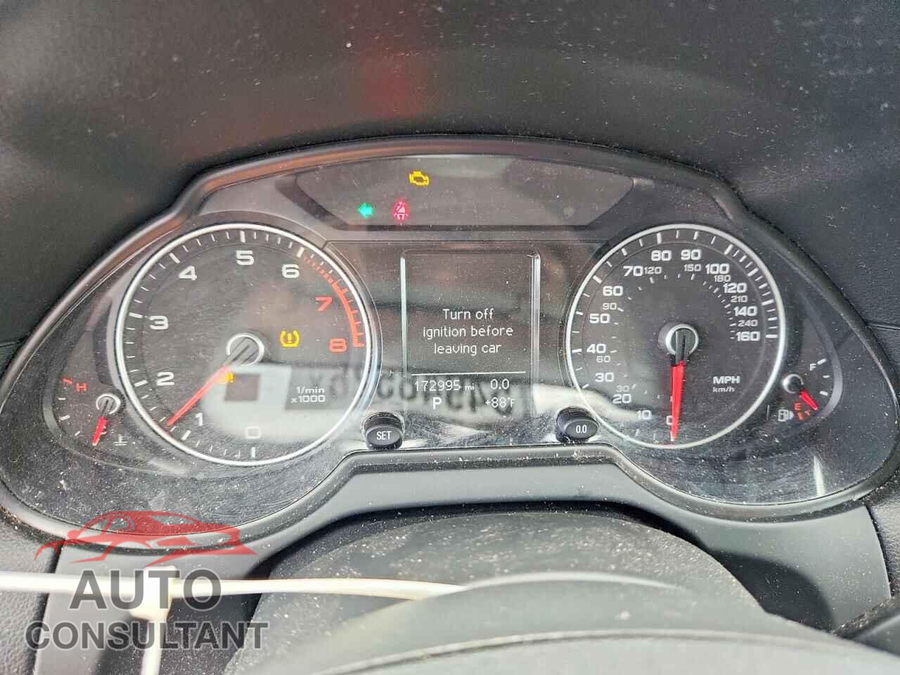 AUDI Q5 2014 - WA1LFAFP3EA055950