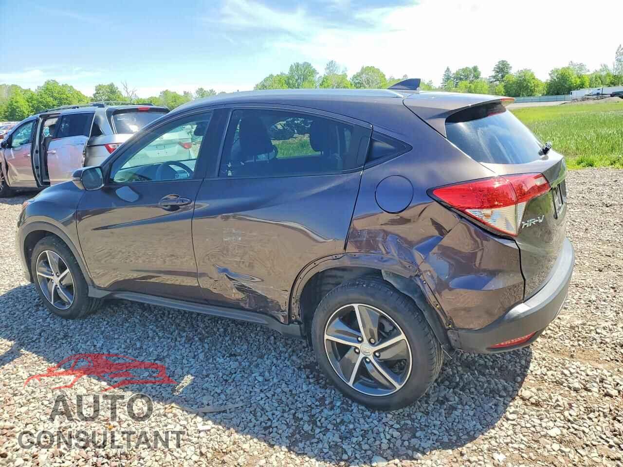 HONDA HR-V 2021 - 3CZRU6H58MM749852