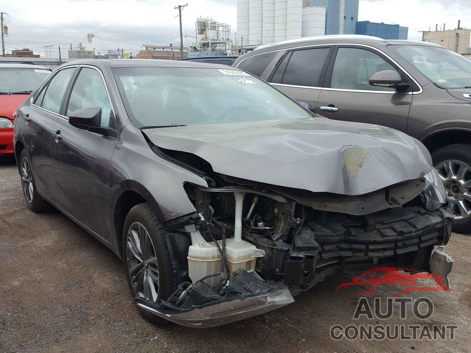 TOYOTA CAMRY 2017 - 4T1BF1FK1HU436720