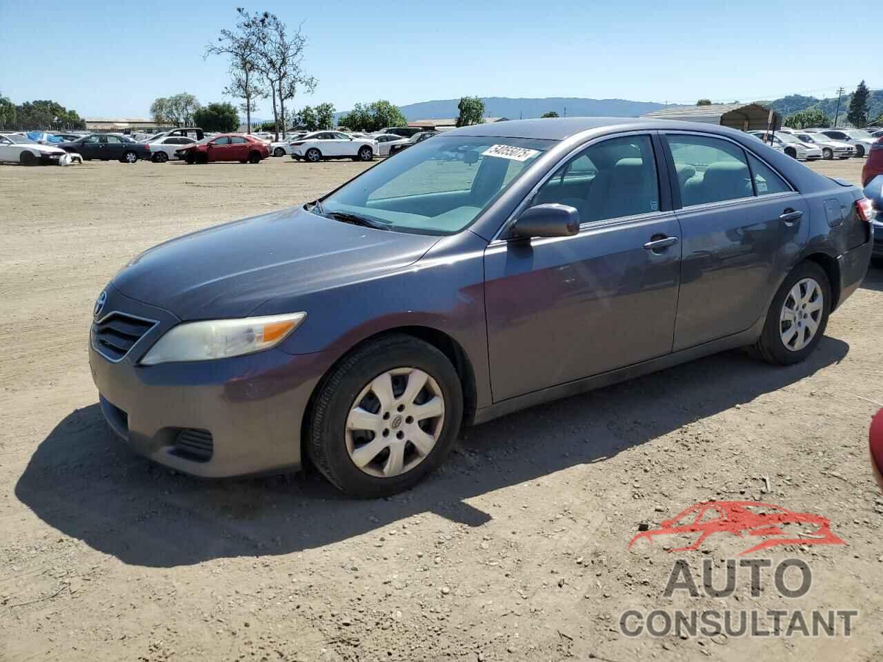 TOYOTA CAMRY 2011 - 4T4BF3EK9BR174813