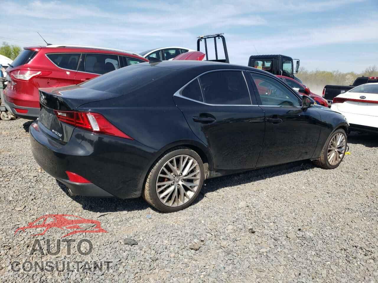 LEXUS IS 2015 - JTHCF1D21F5023746