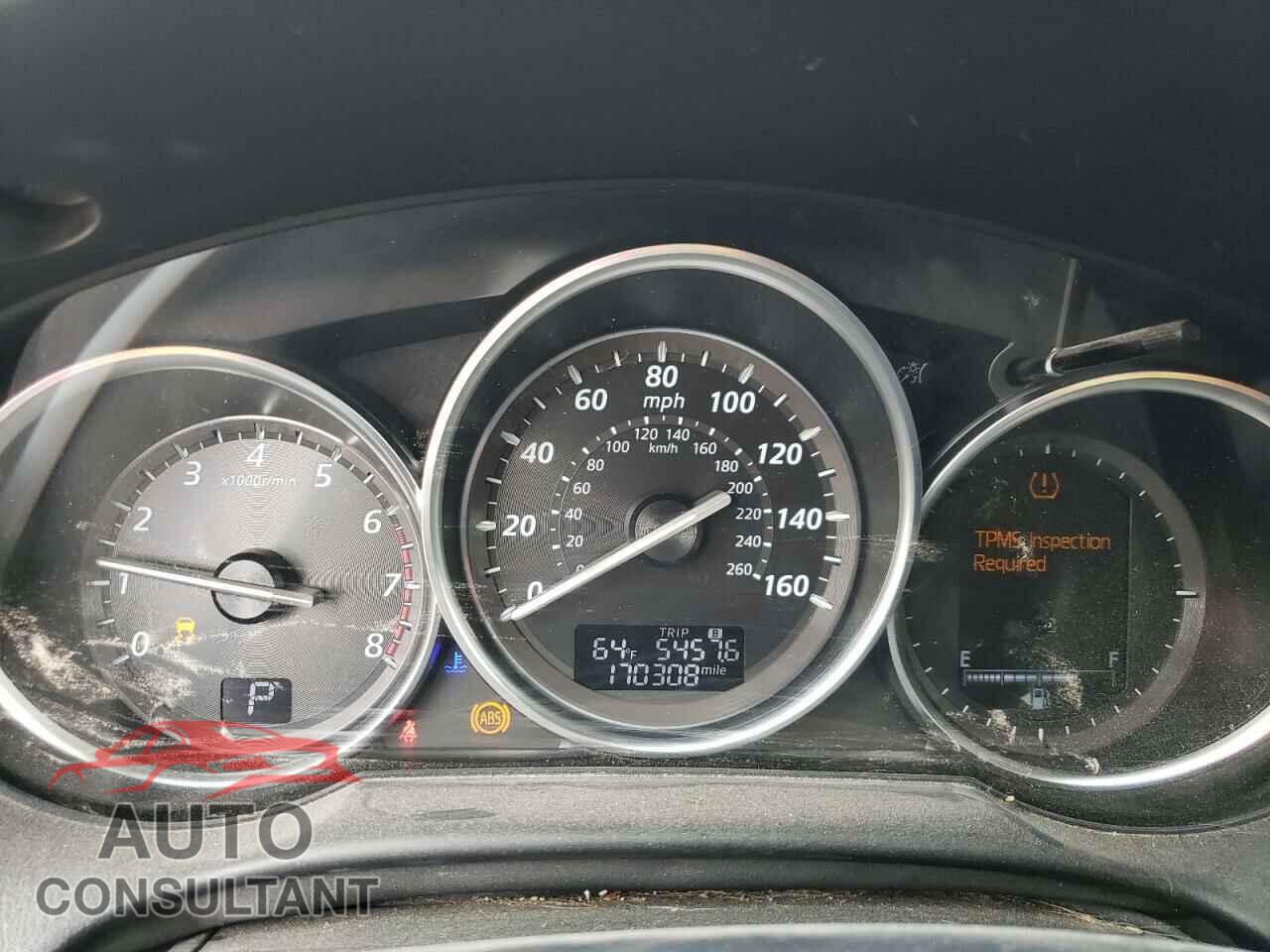 MAZDA CX-5 2015 - JM3KE4DY3F0441896