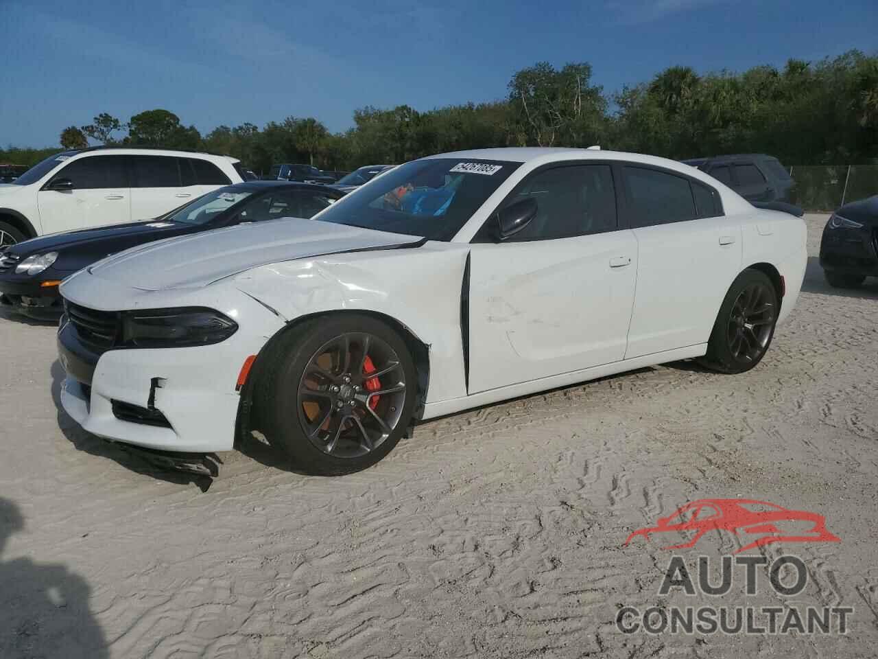 DODGE CHARGER 2023 - 2C3CDXBG3PH534267