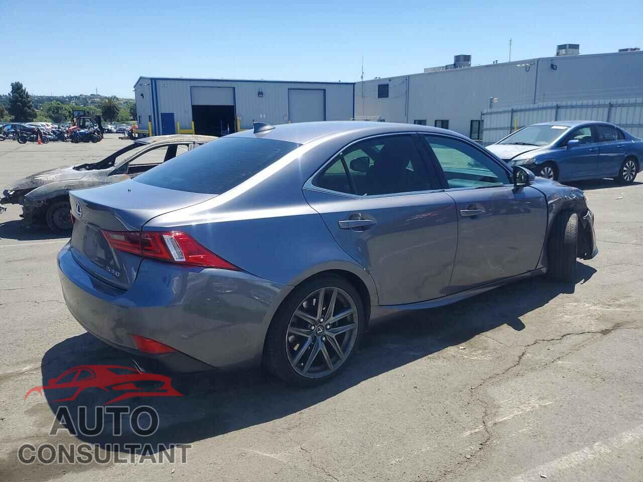 LEXUS IS 2014 - JTHBE1D23E5006721