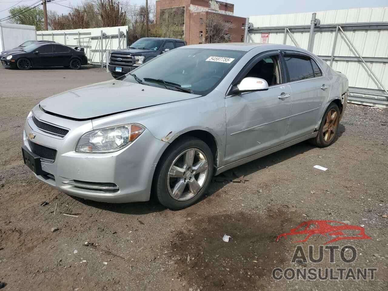 CHEVROLET MALIBU 2012 - 1G1ZD5E03CF368510