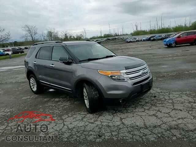 FORD EXPLORER 2013 - 1FM5K8D87DGC48303