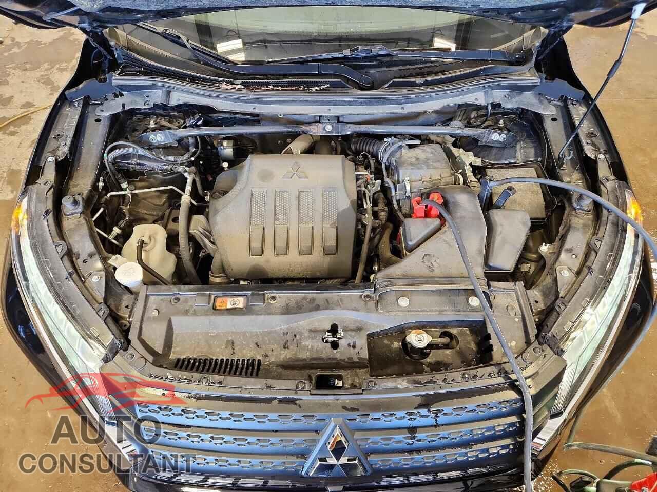 MITSUBISHI ECLIPSE 2023 - JA4ATVAA9PZ055224