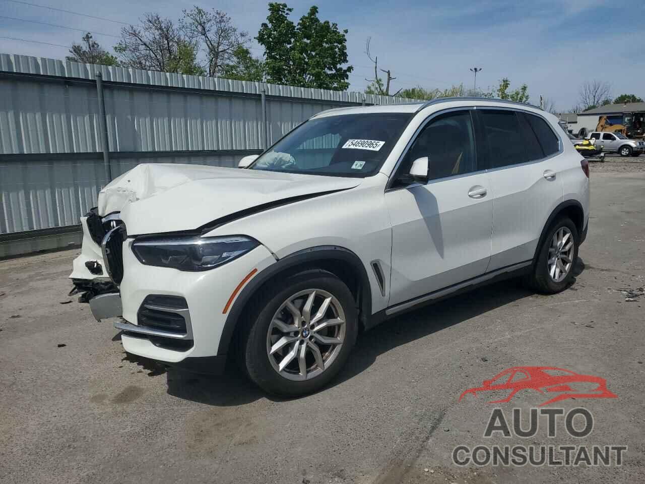 BMW X5 2022 - 5UXCR6C07N9J26990