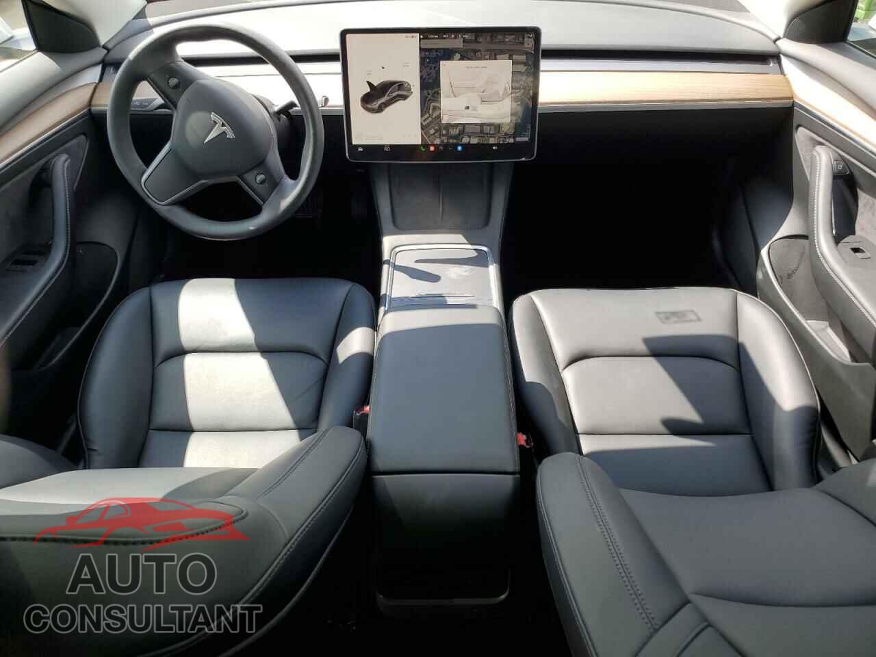 TESLA MODEL 3 2022 - 5YJ3E1EA7NF302061