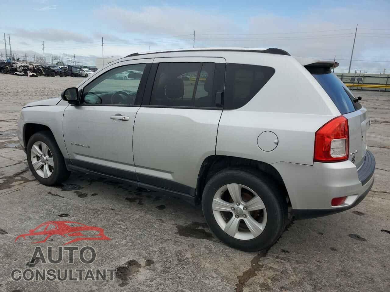 JEEP COMPASS 2012 - 1C4NJDEB2CD659800