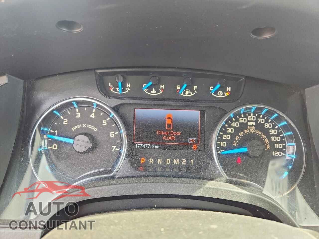 FORD F150 2013 - 1FTFW1EF2DFD38899