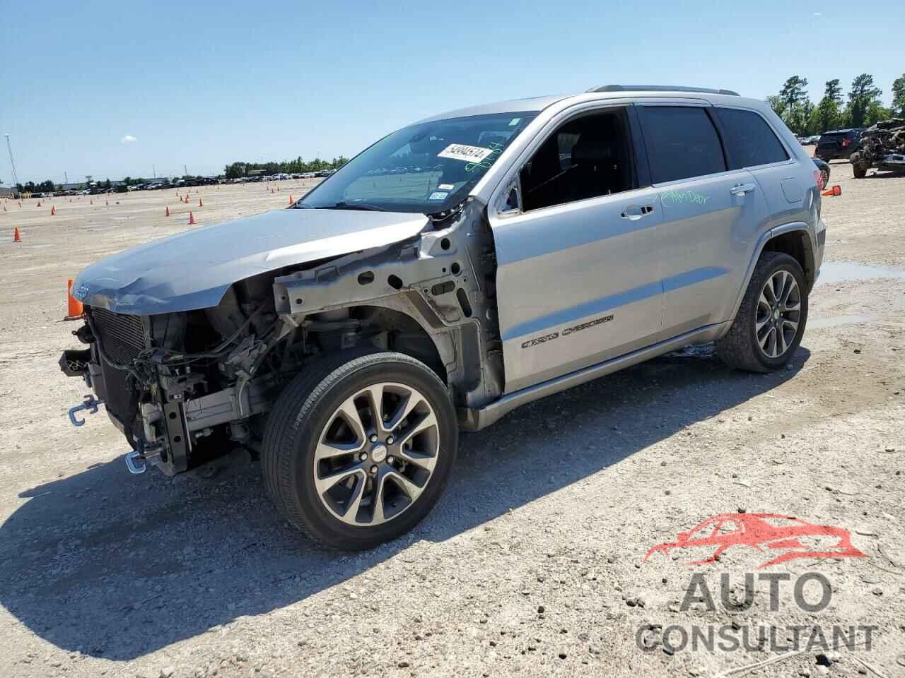 JEEP GRAND CHER 2018 - 1C4RJFCGXJC241712