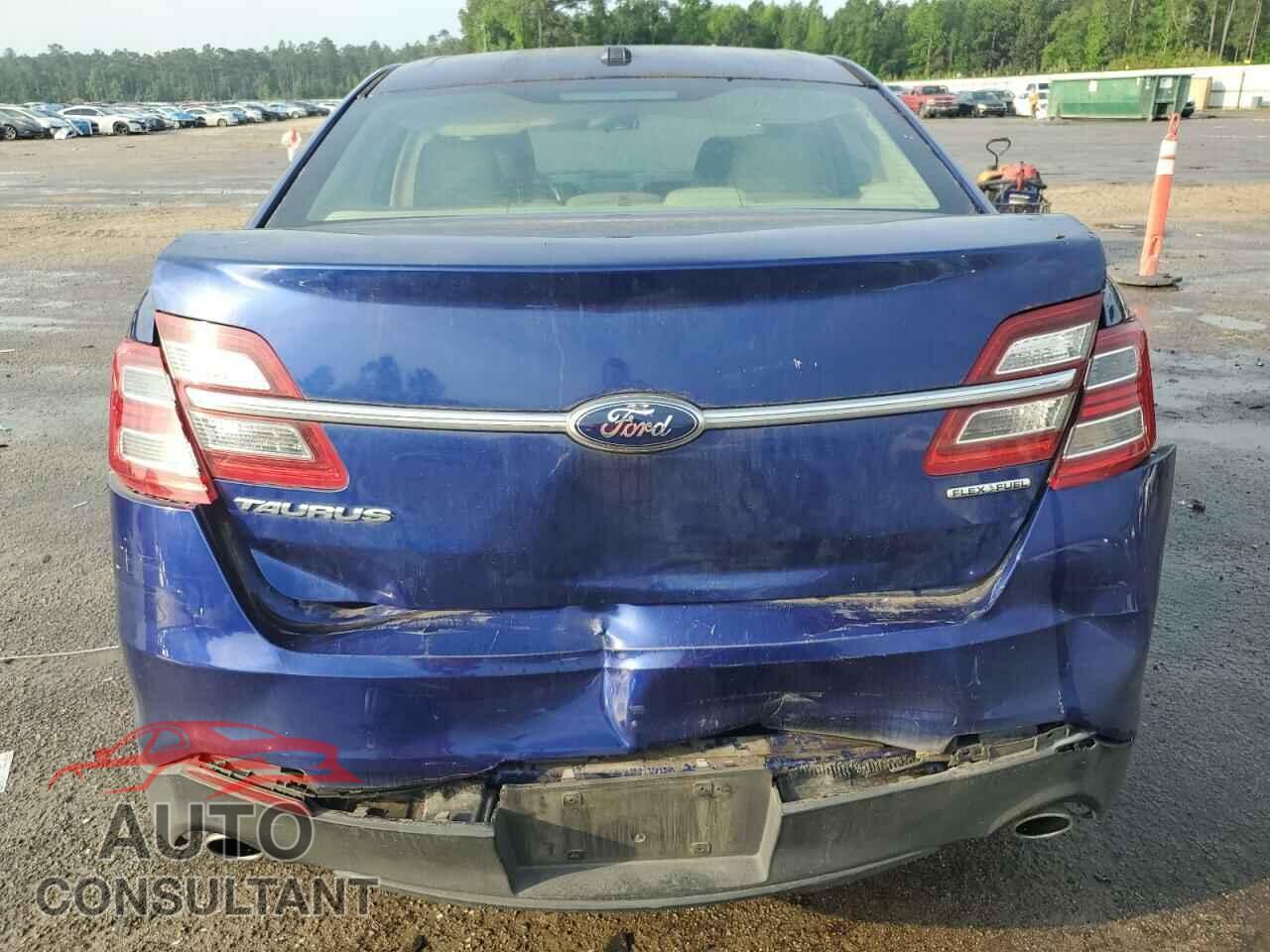 FORD TAURUS 2014 - 1FAHP2D89EG143396