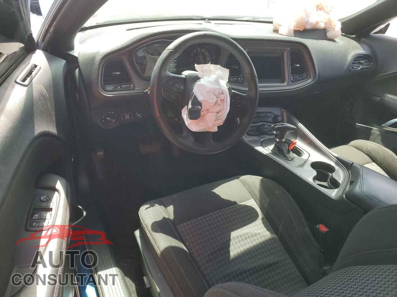 DODGE CHALLENGER 2023 - 2C3CDZAG3PH602726