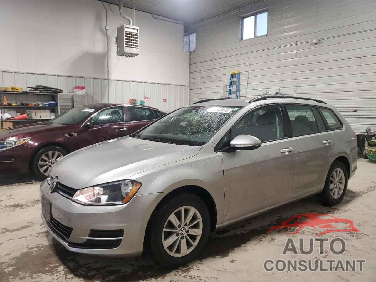 VOLKSWAGEN GOLF 2016 - 3VWC17AU4GM524065