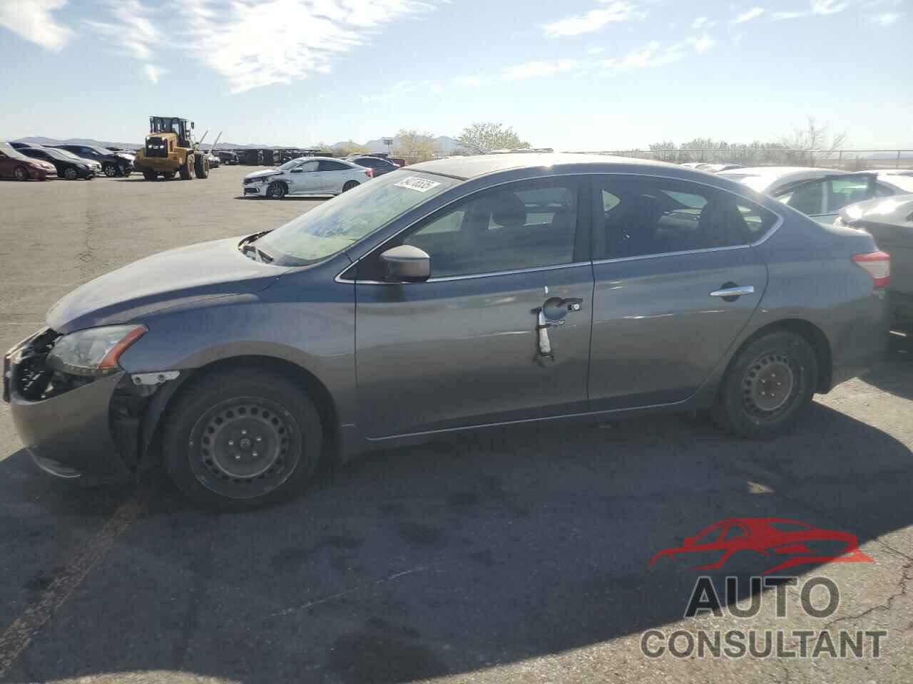 NISSAN SENTRA 2015 - 3N1AB7AP0FL670942
