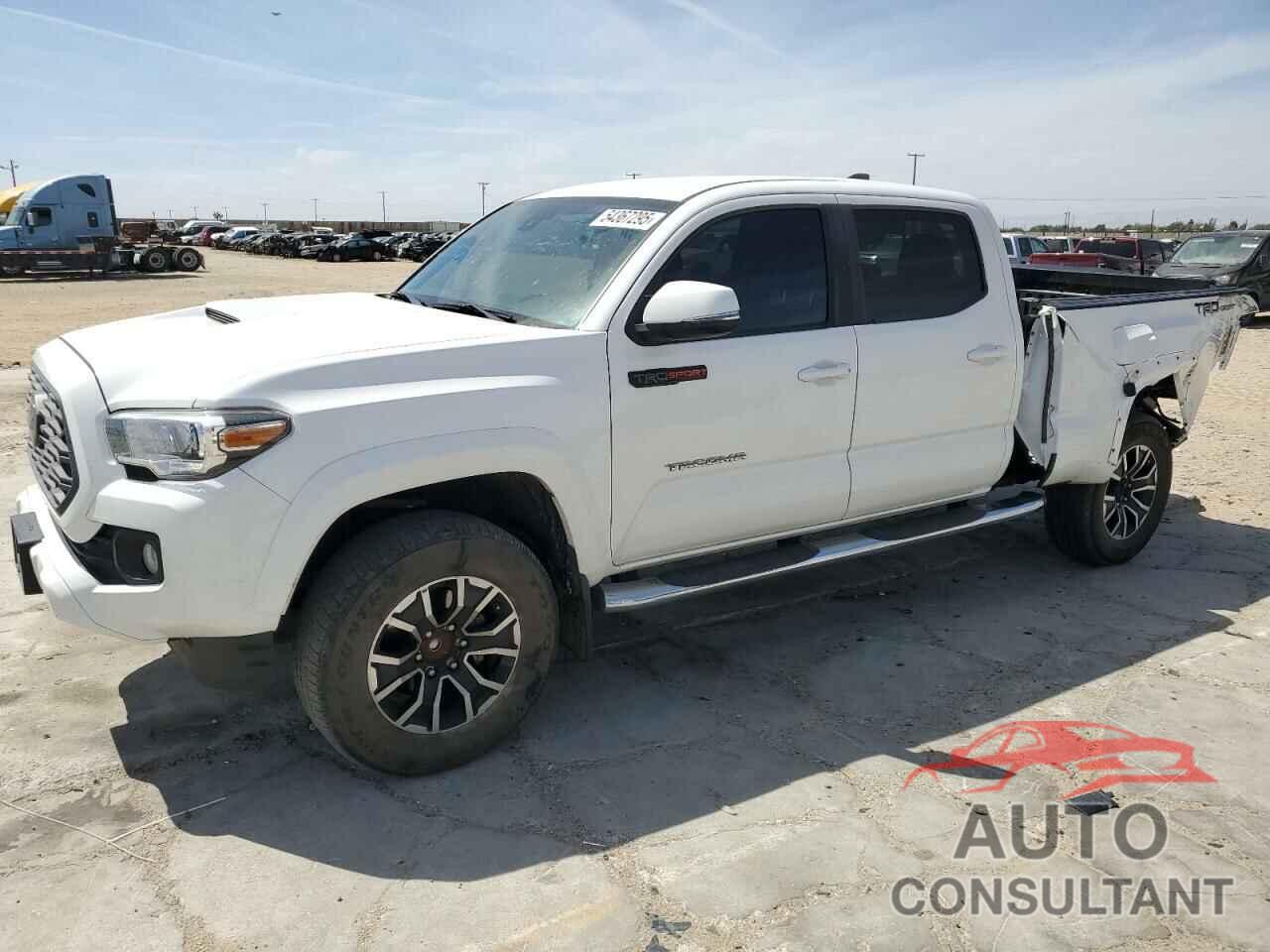 TOYOTA TACOMA 2021 - 3TMBZ5DN2MM028029