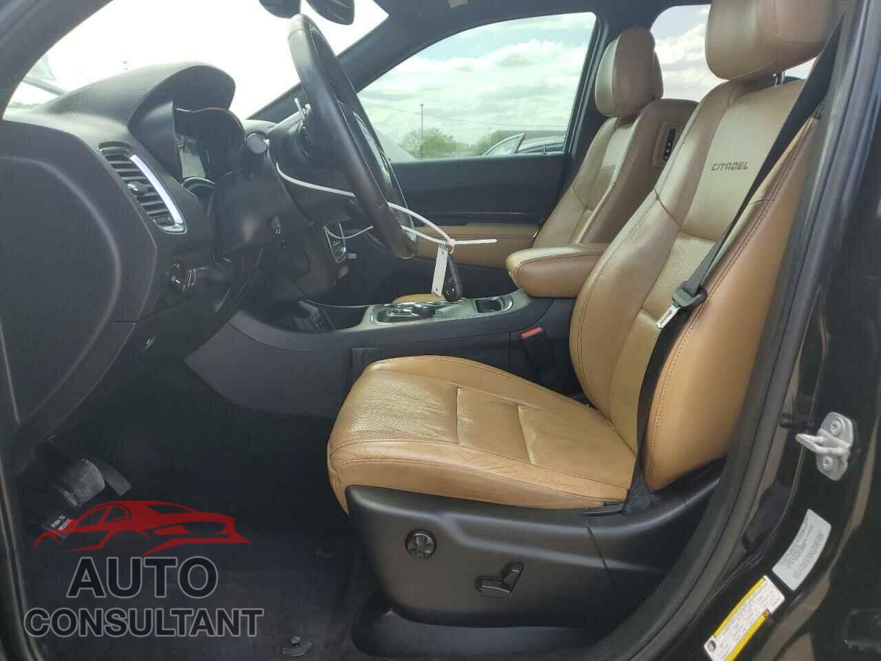 DODGE DURANGO 2017 - 1C4RDJEG5HC904931