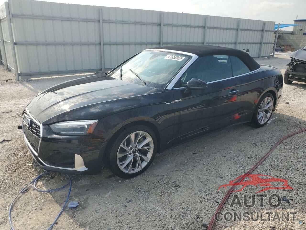 AUDI A5 2022 - WAU2AGF59NN007683