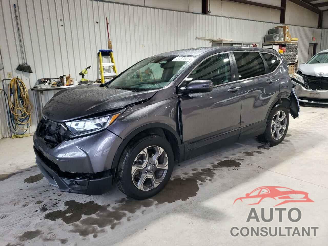 HONDA CRV 2018 - 2HKRW2H52JH681722