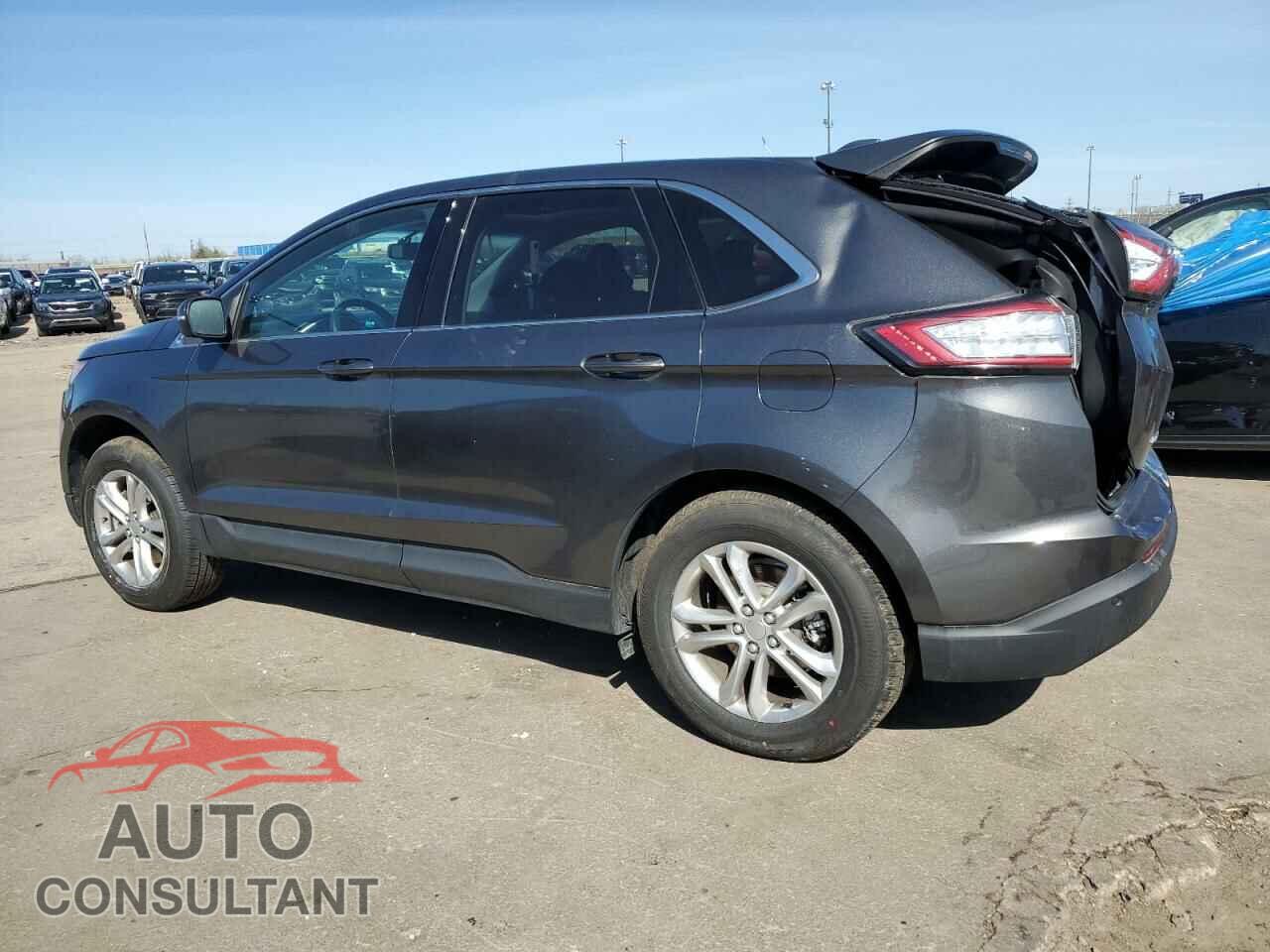 FORD EDGE 2017 - 2FMPK4J91HBC08455