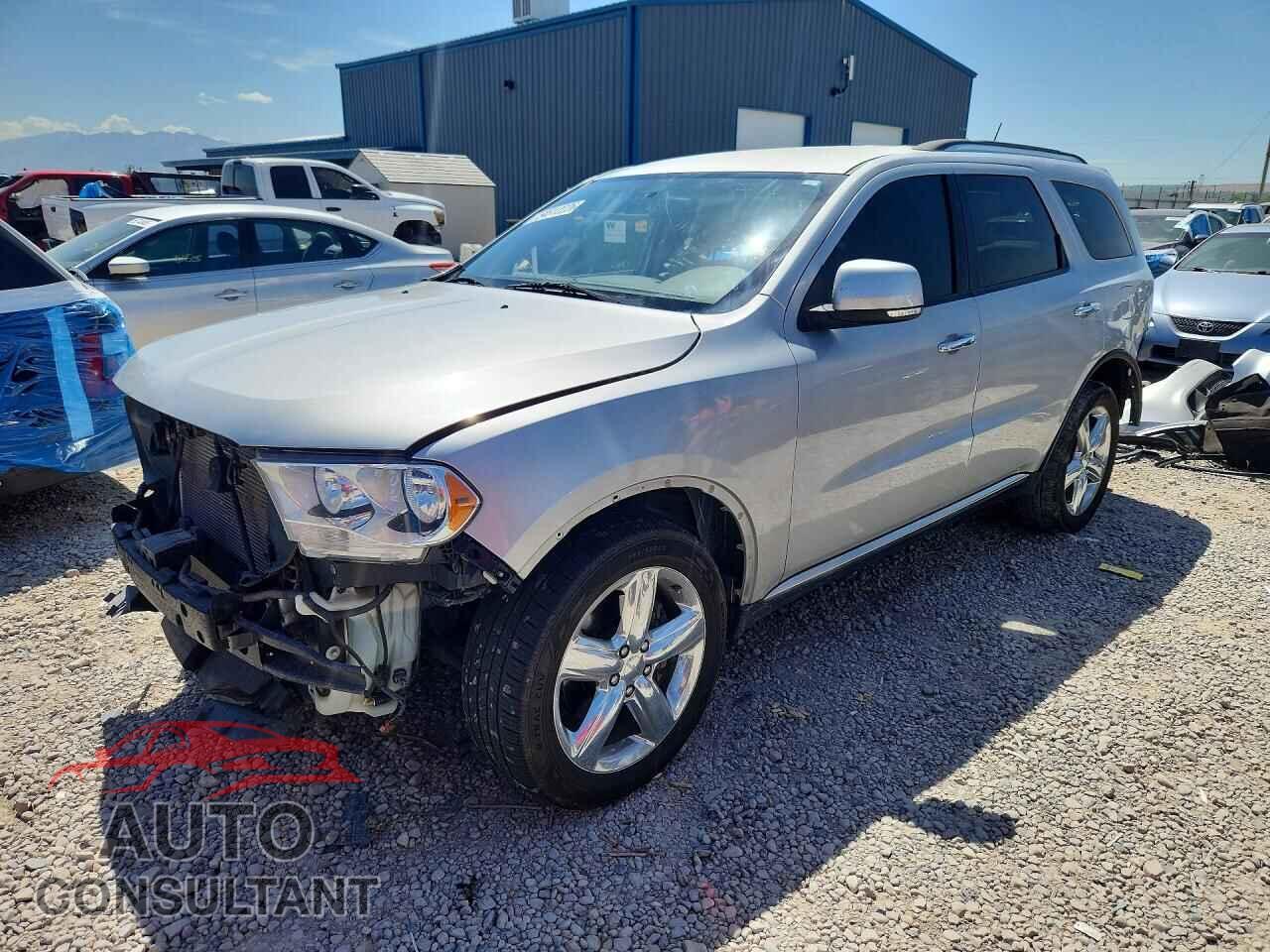 DODGE DURANGO 2013 - 1C4SDJDT8DC509443