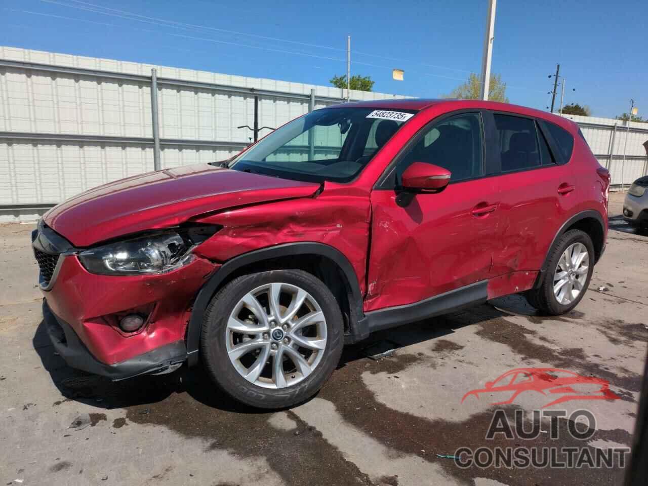 MAZDA CX-5 2015 - JM3KE4DY0F0532706