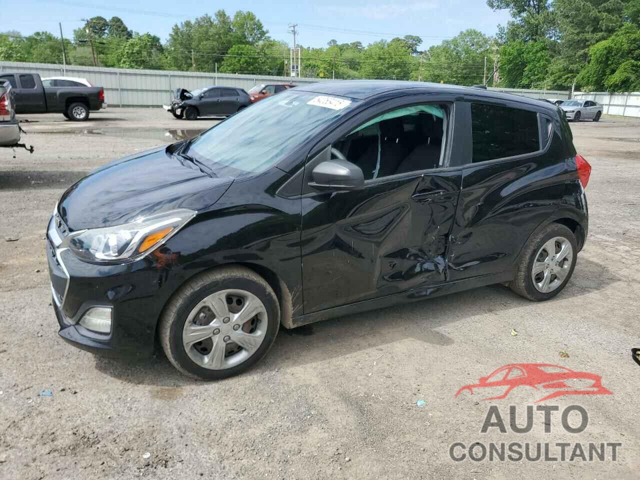CHEVROLET SPARK 2020 - KL8CB6SA4LC445580