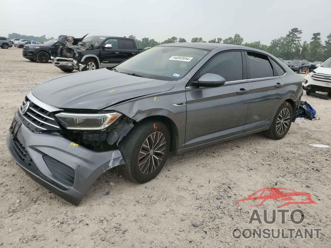 VOLKSWAGEN JETTA 2019 - 3VWE57BU9KM274763
