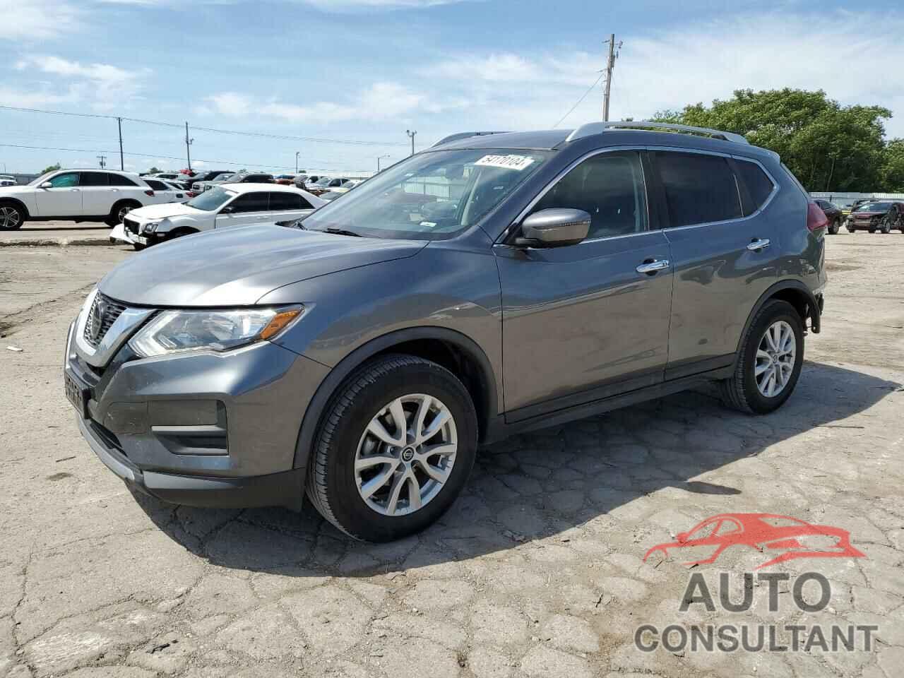 NISSAN ROGUE 2020 - KNMAT2MVXLP521171