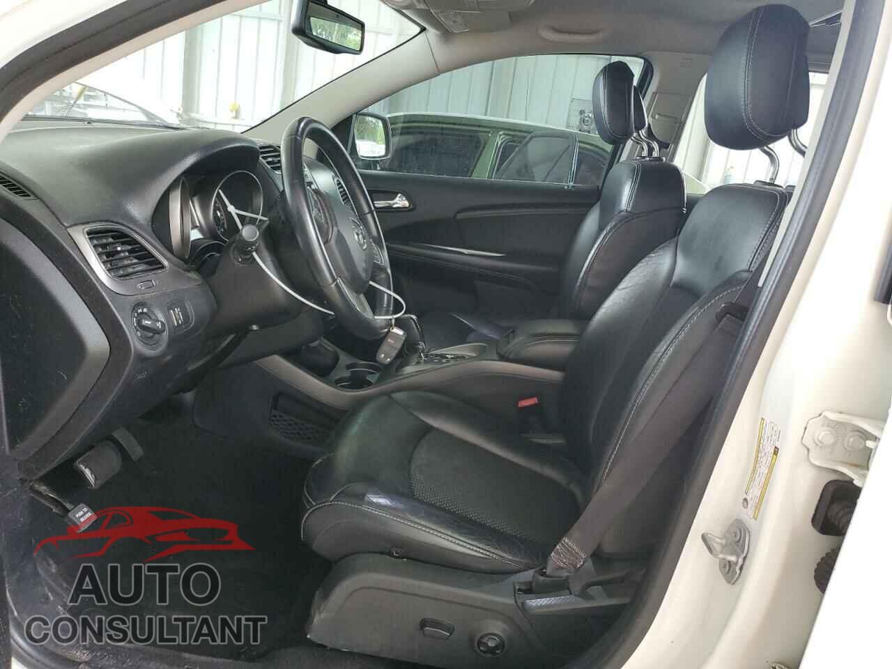 DODGE JOURNEY 2017 - 3C4PDCGG8HT553954