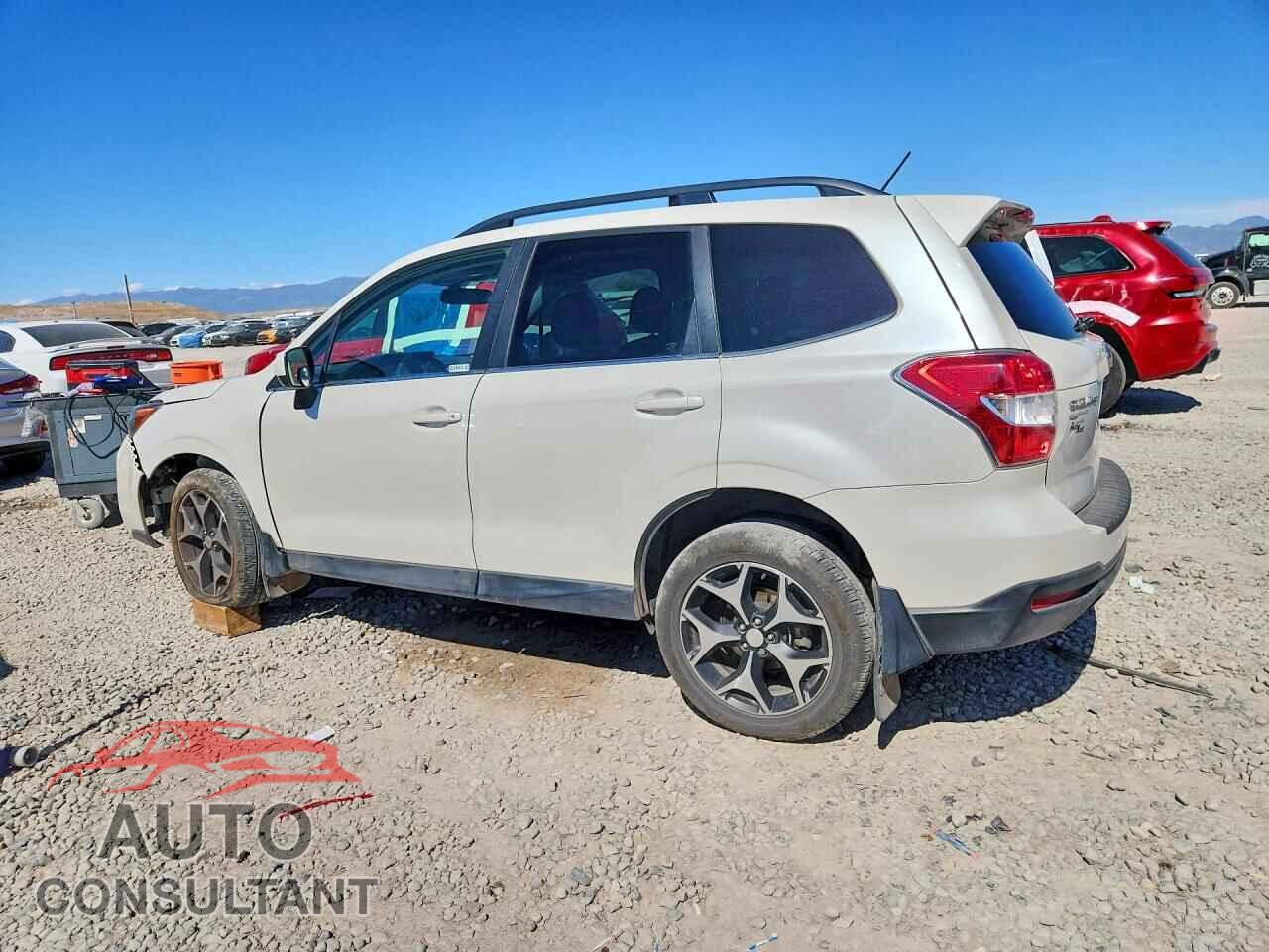 SUBARU FORESTER 2014 - JF2SJGDC4EH536799