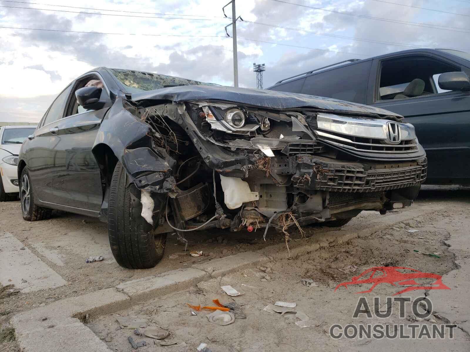 HONDA ACCORD 2017 - 1HGCR2F39HA159073