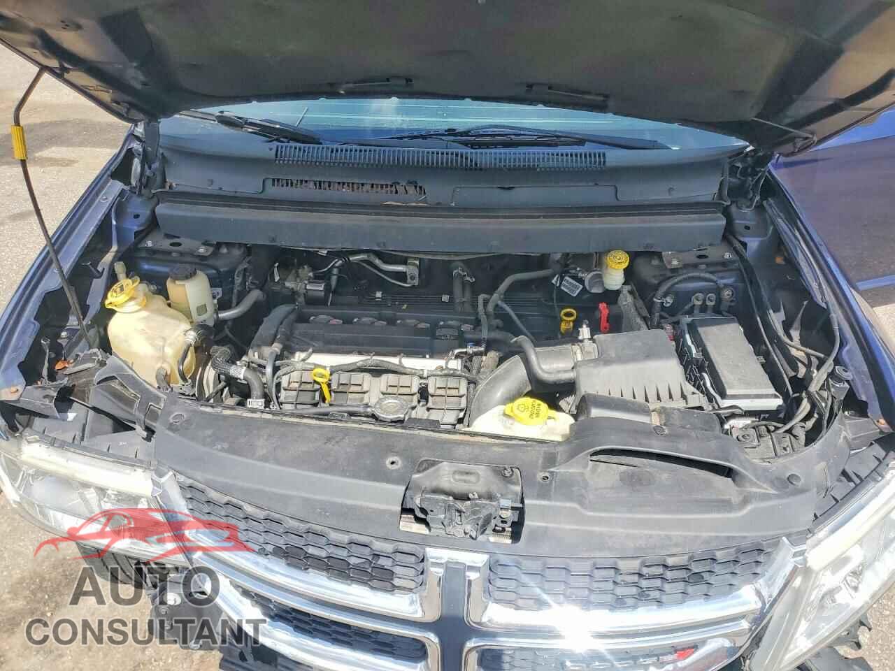 DODGE JOURNEY 2017 - 3C4PDCAB1HT529265