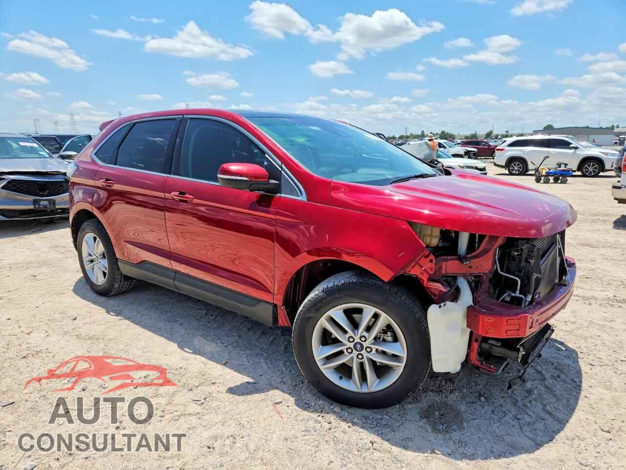 FORD EDGE 2018 - 2FMPK3J82JBC60894