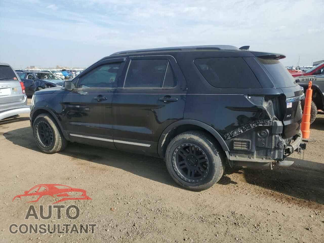 FORD EXPLORER 2016 - 1FM5K8D85GGC56971
