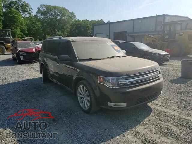 FORD FLEX 2018 - 2FMGK5C82JBA11391