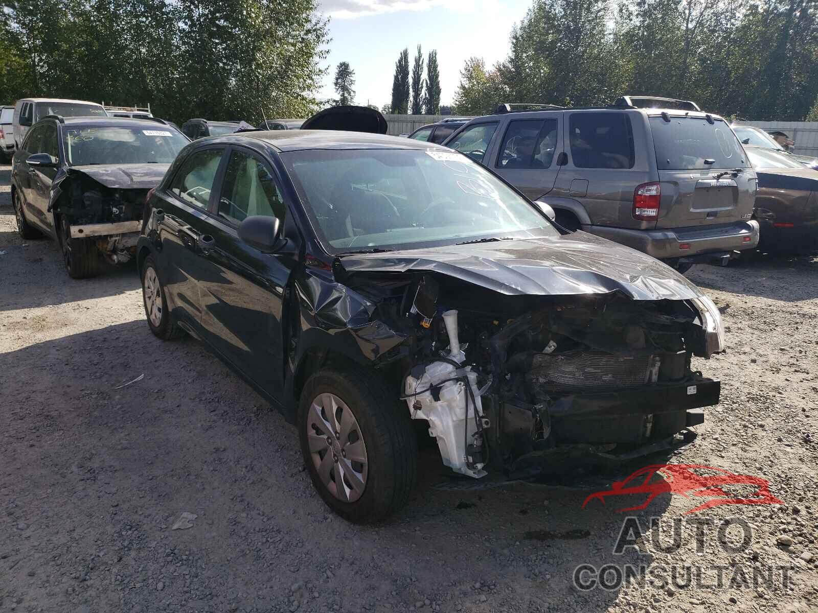 KIA RIO 2018 - 3KPA25AB7JE089912