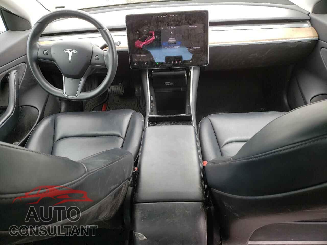 TESLA MODEL 3 2019 - 5YJ3E1EAXKF394746