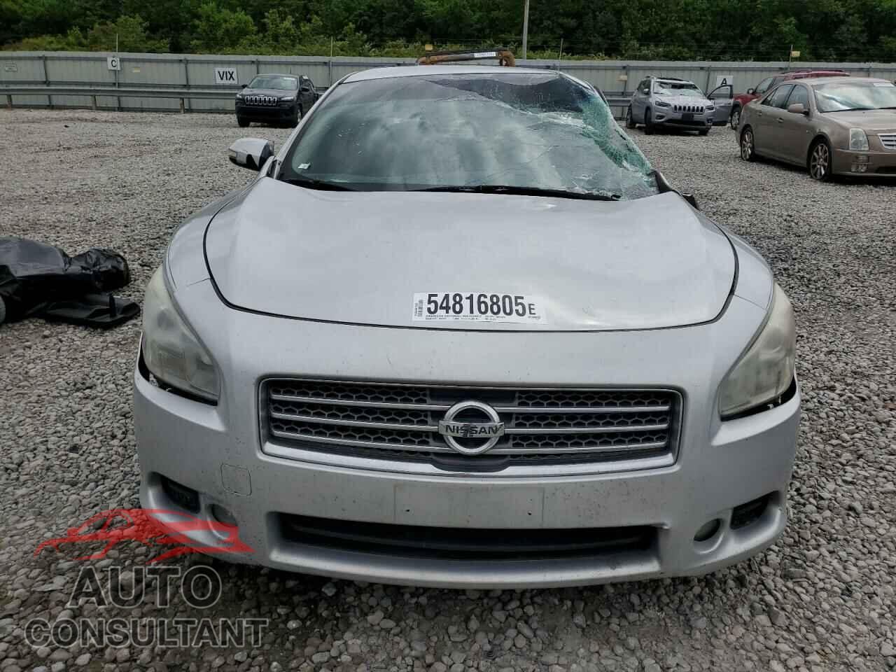 NISSAN MAXIMA 2010 - 1N4AA5AP1AC803173