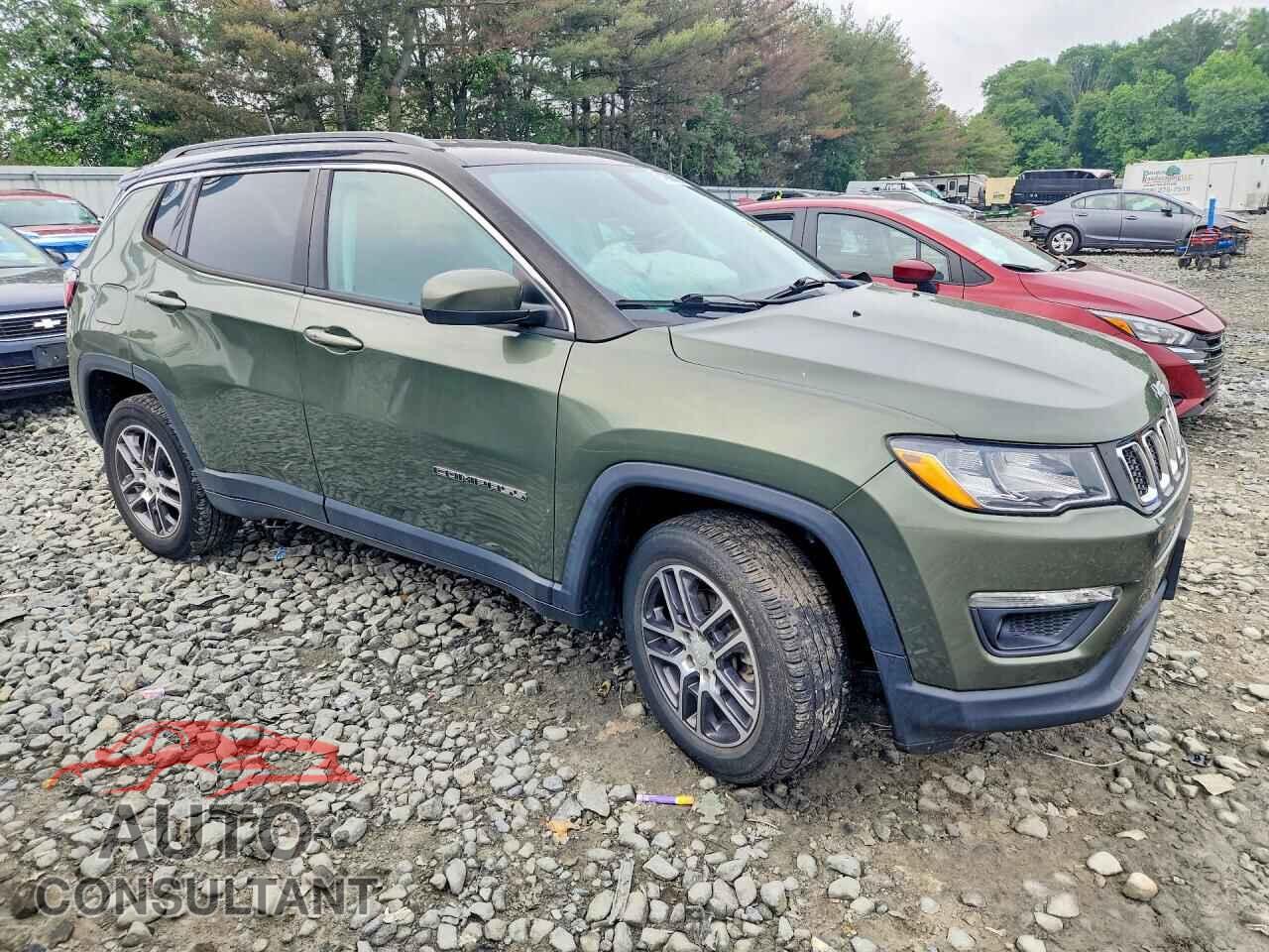 JEEP COMPASS 2020 - 3C4NJDBB2LT153799