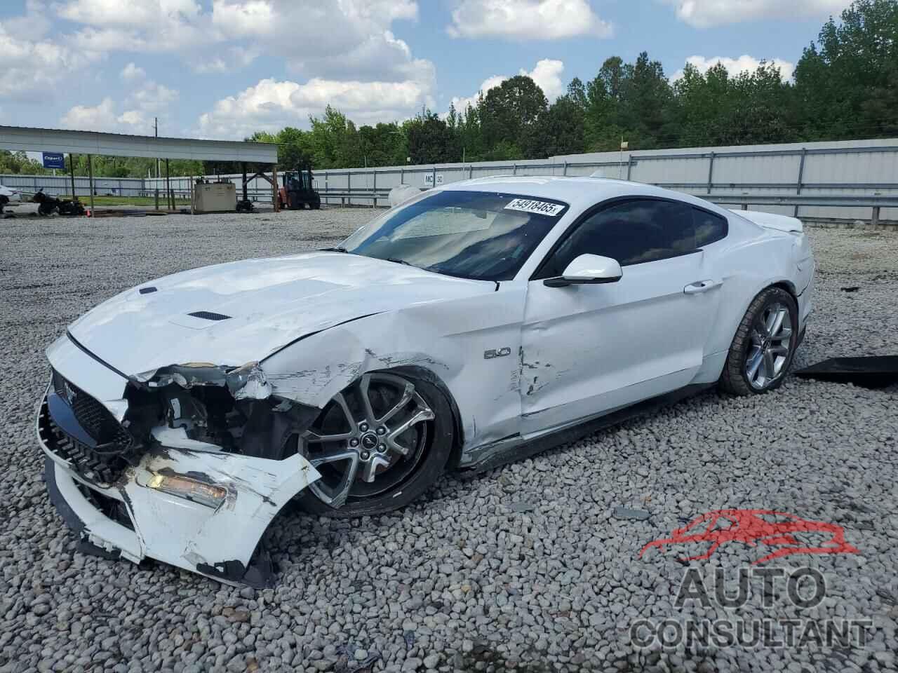 FORD MUSTANG 2020 - 1FA6P8CF3L5184271