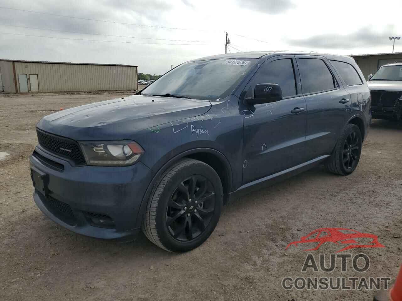 DODGE DURANGO 2020 - 1C4RDHDG2LC448521