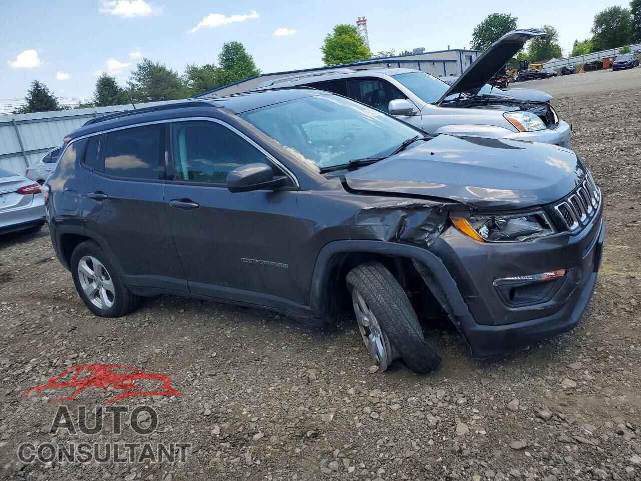 JEEP COMPASS 2020 - 3C4NJDBB5LT149357