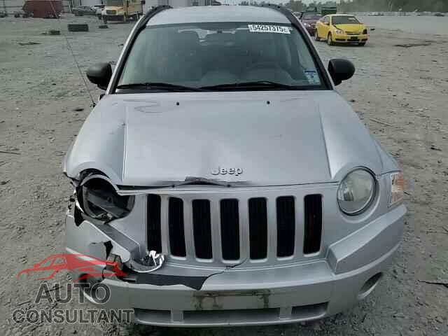 JEEP COMPASS 2010 - 1J4NF4FB2AD505885