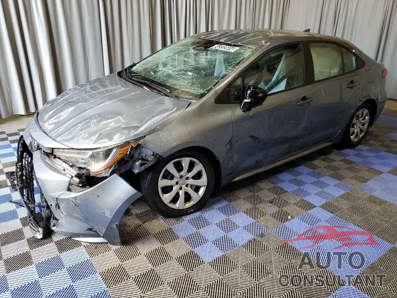 TOYOTA COROLLA 2023 - 5YFB4MDE5PP036714